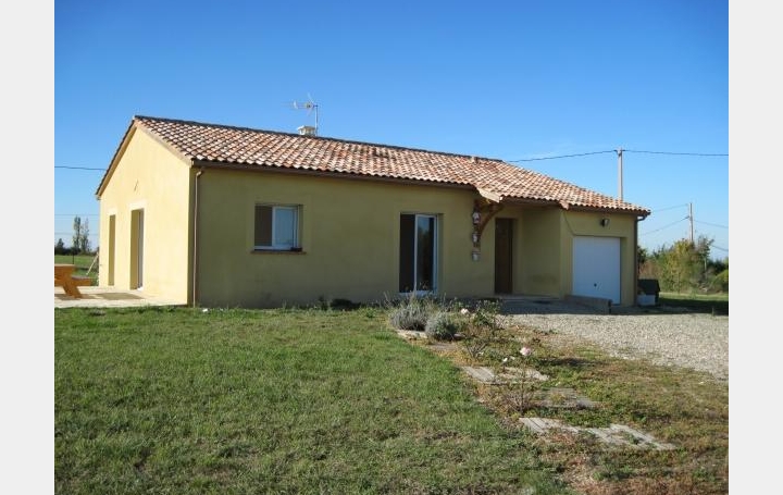 Réseau Immo-diffusion : Villa  SERIGNAC  97 m2 139 000 € 