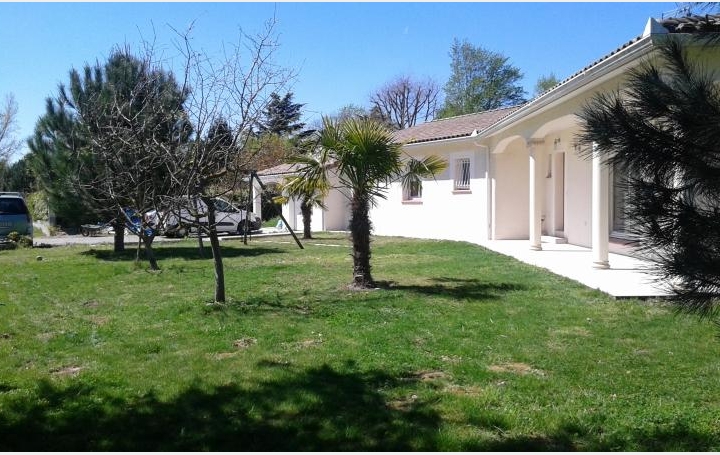 Réseau Immo-diffusion : Maison  BRUGUIERES  140 m2 325 000 € 