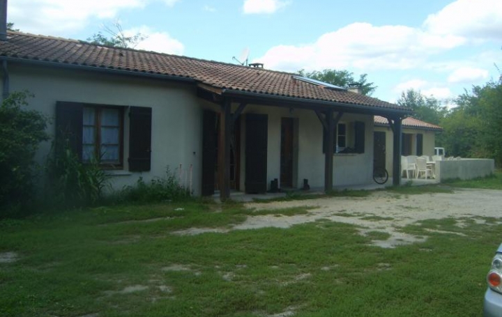 Réseau Immo-diffusion : Maison  HOSTENS  156 m2 290 000 € 