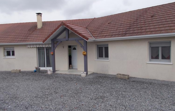 Réseau Immo-diffusion : Maison de village  THEZE  147 m2 261 500 € 