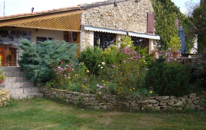 Réseau Immo-diffusion : Maison  SEIX  135 m2 110 000 € 