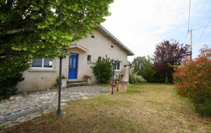 Réseau Immo-diffusion : Maison  SAINT-NAUPHARY  126 m2 191 000 € 