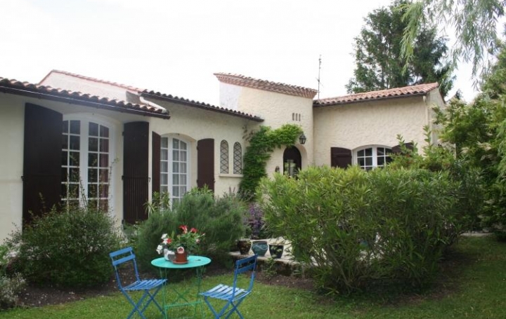 Réseau Immo-diffusion : Maison  SEMUSSAC  118 m2 60 000 € 