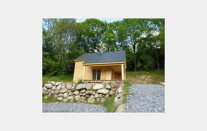 Réseau Immo-diffusion : Maison  LOUDENVIELLE  62 m2 205 000 € 