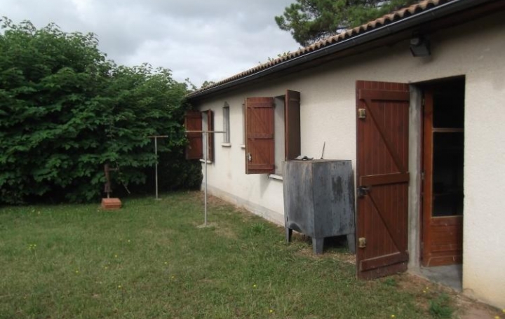 Réseau Immo-diffusion : Maison  CASSENEUIL  85 m2 127 200 € 