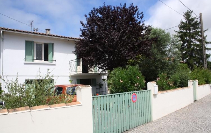 Réseau Immo-diffusion : Maison  VAUX-SUR-MER  80 m2 240 000 € 