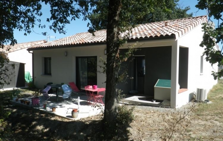 Réseau Immo-diffusion : Maison  MONTASTRUC-LA-CONSEILLERE  80 m2 198 000 € 