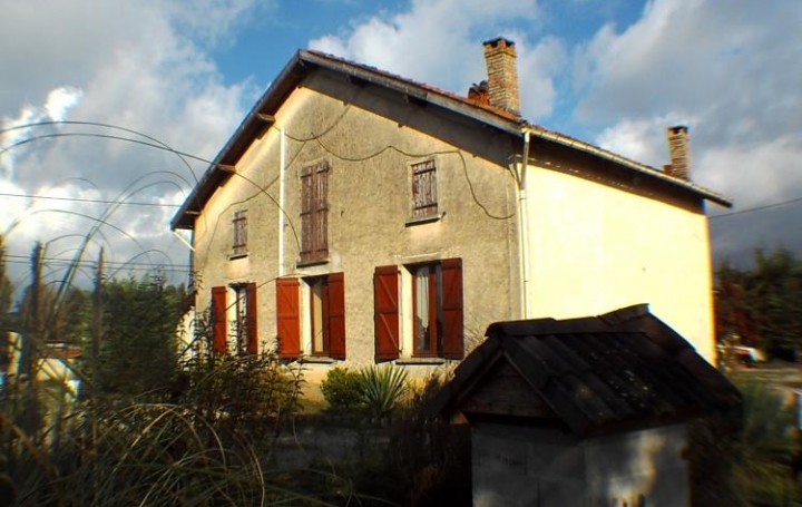 Réseau Immo-diffusion : Maison  NEGREPELISSE  170 m2 115 000 € 