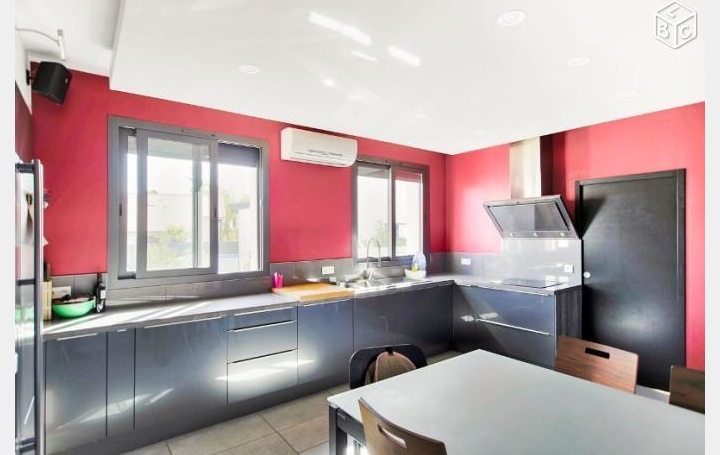 Réseau Immo-diffusion : Maison  CUGNAUX  165 m2 409 000 € 