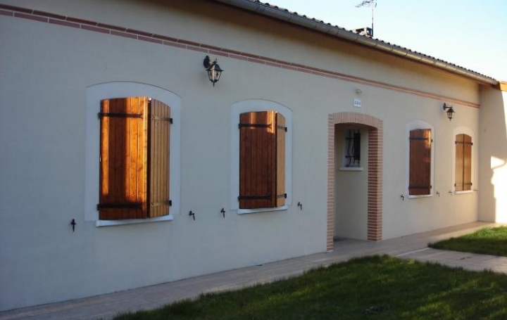 Réseau Immo-diffusion : Maison  REYNIES  150 m2 254 000 € 