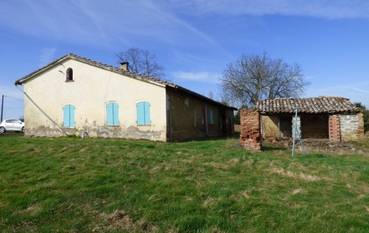 Réseau Immo-diffusion : Maison  CASTELMAUROU  92 m2 229 000 € 