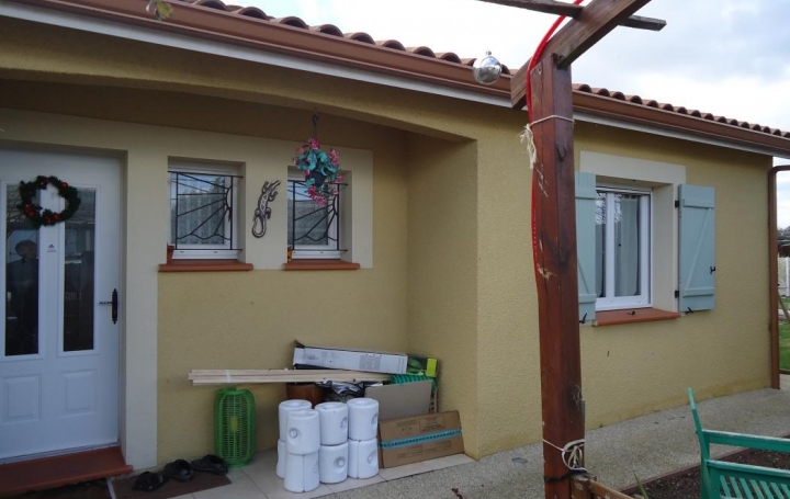 Réseau Immo-diffusion : Villa  MONTECH  140 m2 206 000 € 