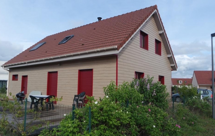 Réseau Immo-diffusion : Maison  BRESSEY-SUR-TILLE   250 000 € 