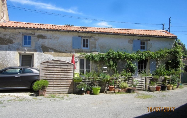 Réseau Immo-diffusion : Maison  MARSAIS  134 m2 125 000 € 