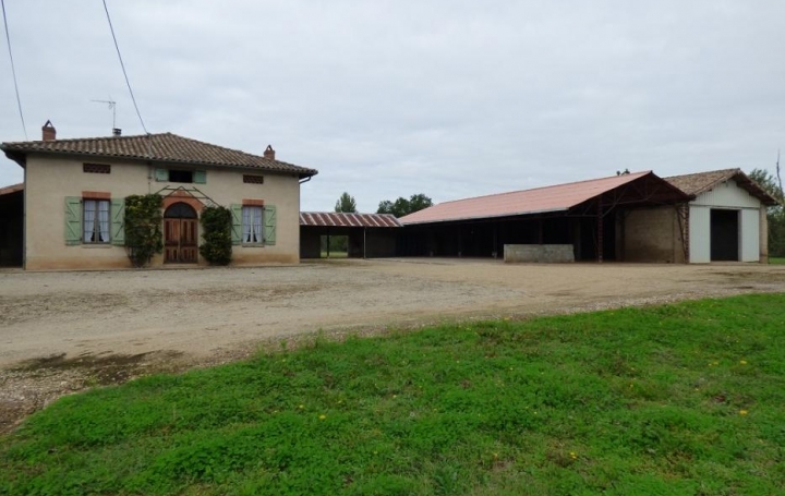 Réseau Immo-diffusion : Maison  LA MAGDELAINE-SUR-TARN  171 m2 388 000 € 