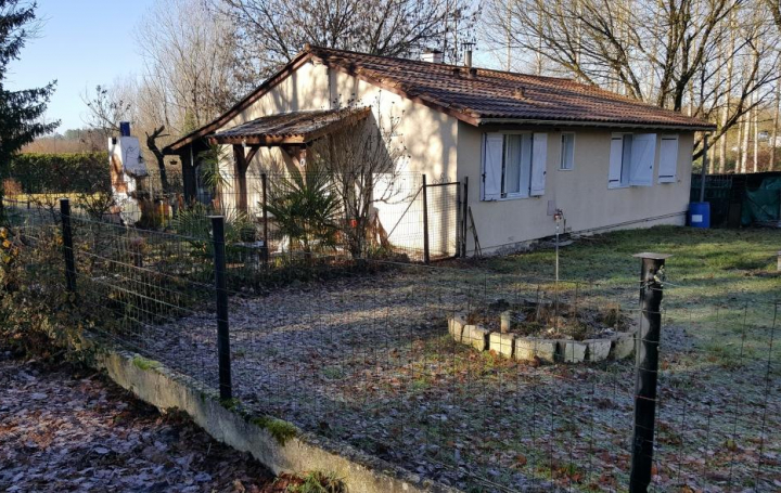 Réseau Immo-diffusion : Maison  FARGUES-SUR-OURBISE  106 m2 128 000 € 