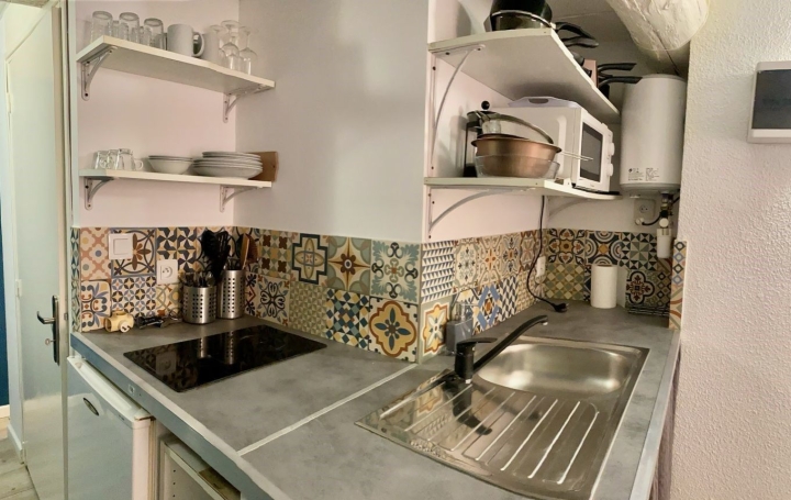 Studio AIX-EN-PROVENCE (13100)  22 m2 595 € 