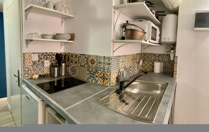 Studio AIX-EN-PROVENCE (13100)  22 m2 595 € 