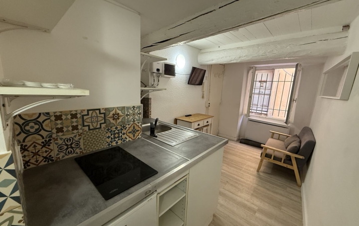 Appartement AIX-EN-PROVENCE (13100) 22 m<sup>2</sup> 595 € 