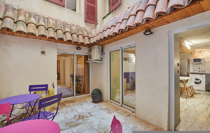 Studio AIX-EN-PROVENCE (13100)  12 m2 595 € 