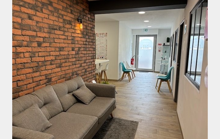 Local / Bureau SAINT-VICTORET (13730) 10 m<sup>2</sup> 298 € 