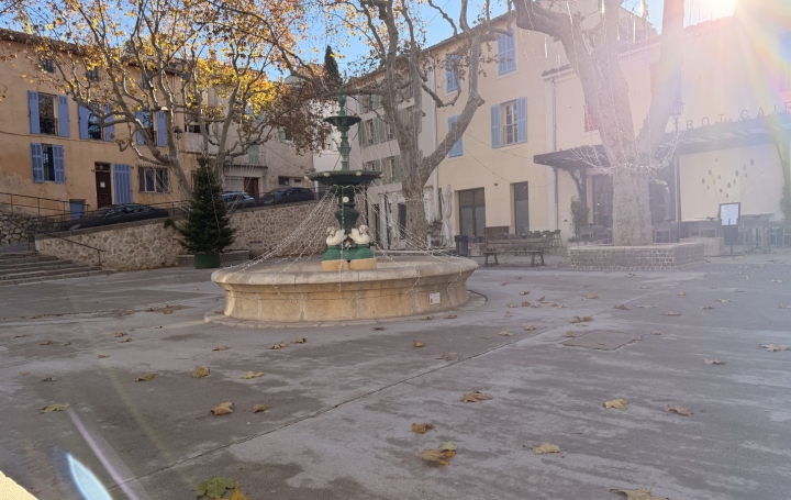 Local commercial VELAUX (13880)  33 m2 665 € 