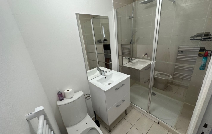 2 Pièces LES PENNES-MIRABEAU (13170)  31 m2 795 € 