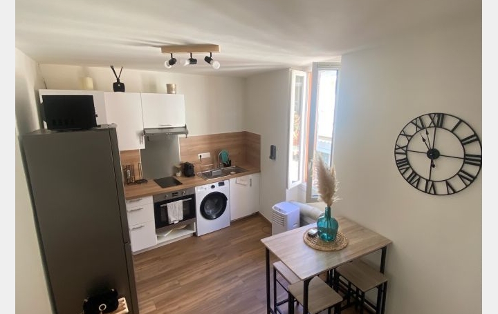 2 Pièces LES PENNES-MIRABEAU (13170)  31 m2 795 € 