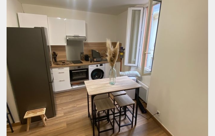 2 Pièces LES PENNES-MIRABEAU (13170)  31 m2 795 € 