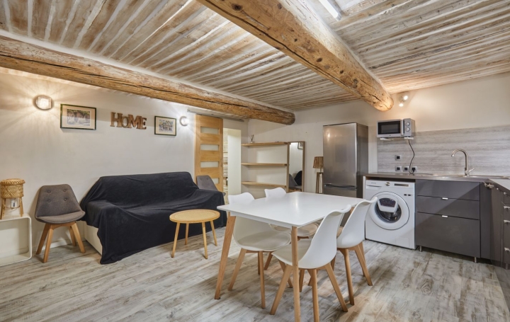 Appartement AIX-EN-PROVENCE (13100) 32 m<sup>2</sup> 990 € 