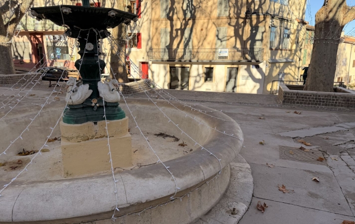 Local commercial VELAUX (13880)  33 m2 665 € 