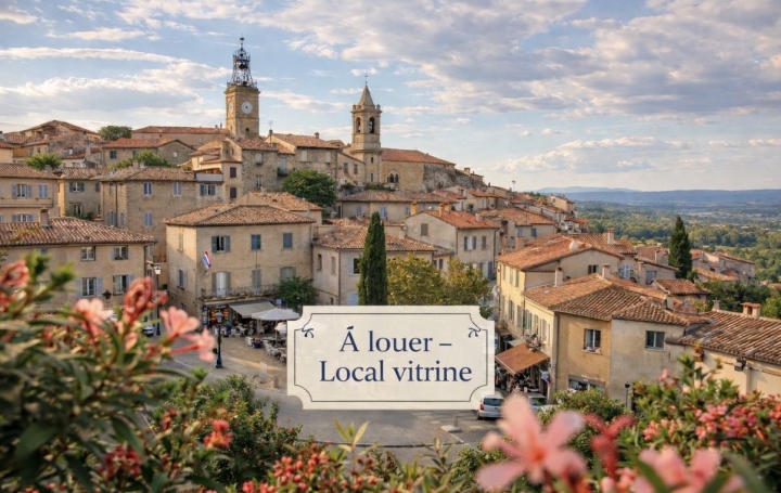 Local / Bureau EGUILLES (13510) 15 m<sup>2</sup> 595 € 