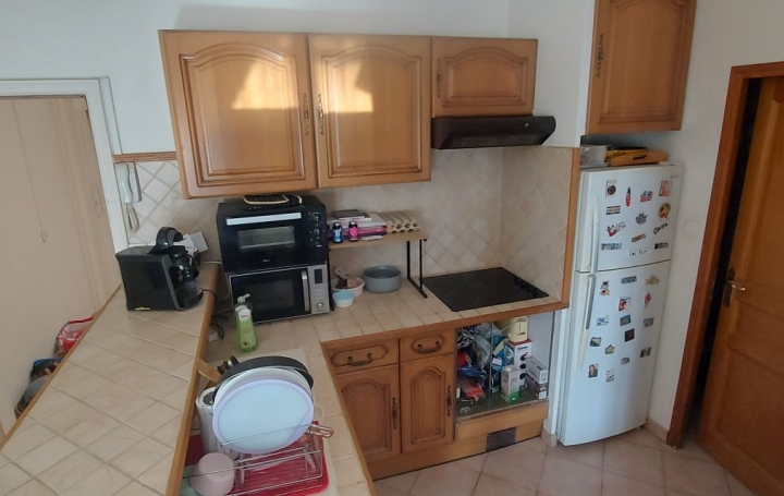 Appartement GARDANNE (13120) 40 m<sup>2</sup> 652 € 