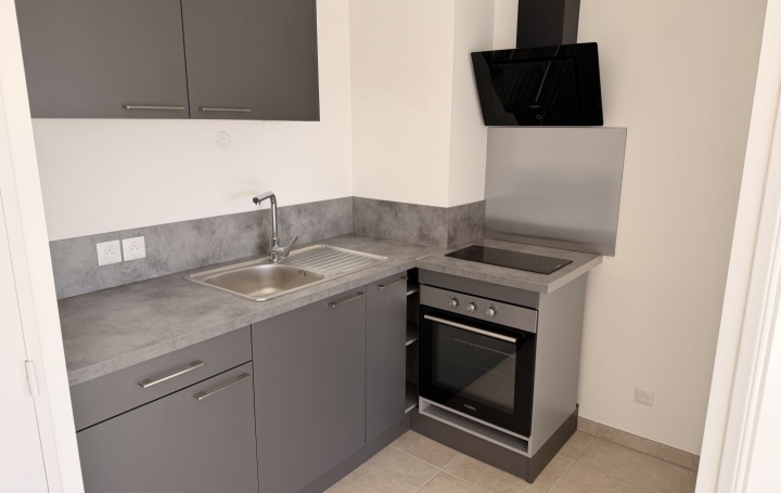 2 Pièces GARDANNE (13120)  39 m2 850 € 