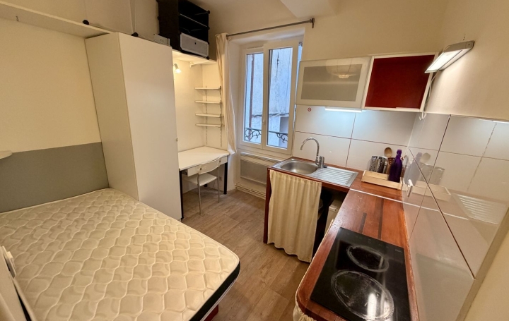 Appartement AIX-EN-PROVENCE (13100) 11 m<sup>2</sup> 495 € 