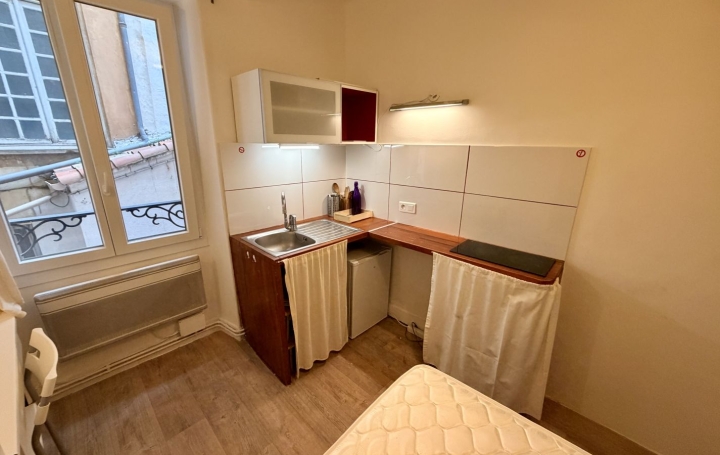 Appartement AIX-EN-PROVENCE (13100) 11 m<sup>2</sup> 495 € 