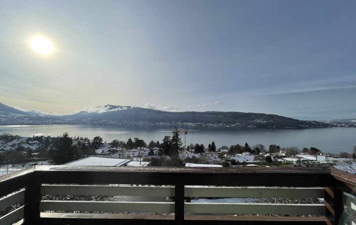 Réseau Immo-diffusion : Maison  VEYRIER-DU-LAC  124 m2 1 500 000 € 