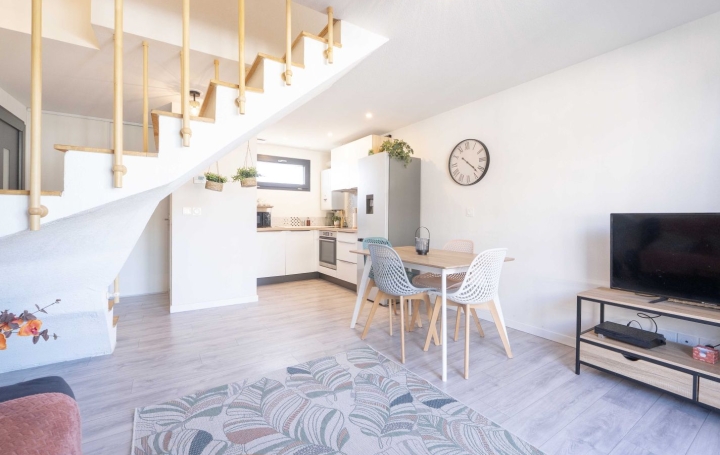 3 Pièces EPAGNY-METZ-TESSY (74330)  65 m2 298 000 € 