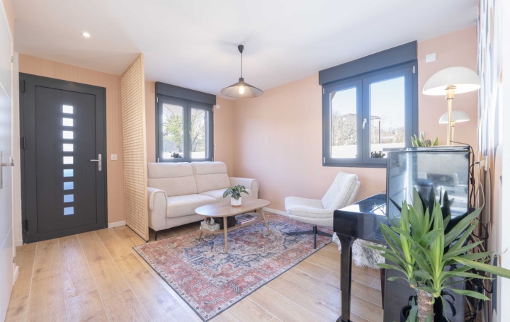 4 Pièces EPAGNY-METZ-TESSY (74330)  85 m2 480 000 € 