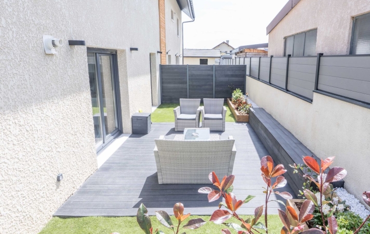 4 Pièces EPAGNY-METZ-TESSY (74330)  85 m2 480 000 € 