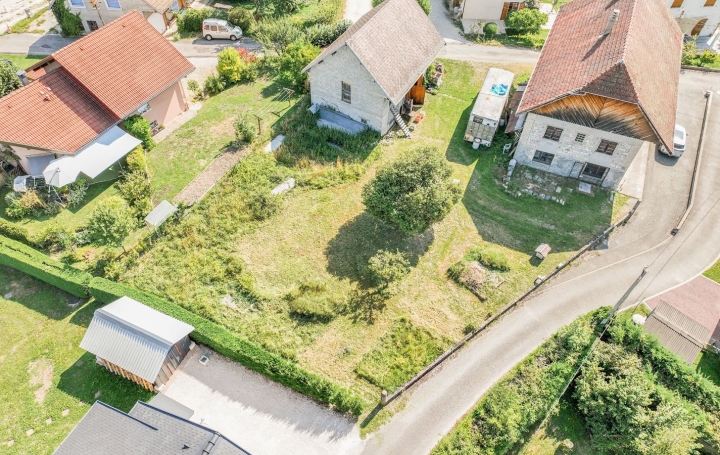 Maison CUSY (74540)  160 m2 275 000 € 