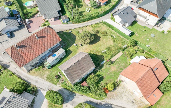 Maison CUSY (74540)  160 m2 275 000 € 