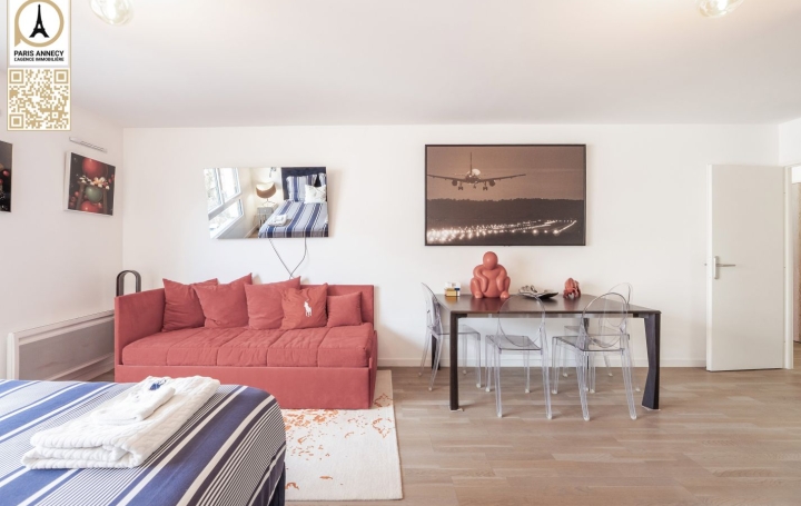 Studio ANNECY (74000)  35 m2 218 000 € 