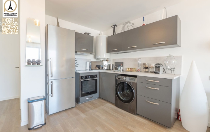 Appartement ANNECY (74000) 35 m<sup>2</sup> 218 000 € 