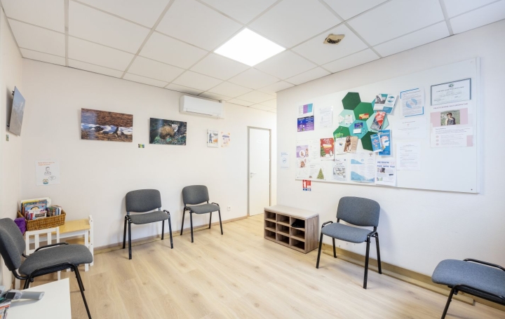 Local / Bureau FRANGY (74270) 110 m<sup>2</sup> 316 500 € 