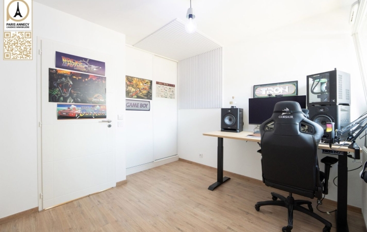 4 Pièces ANNECY (74600)  78 m2 395 000 € 