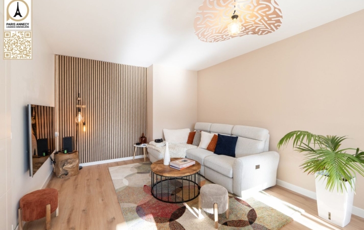 4 Pièces ANNECY (74600)  78 m2 395 000 € 