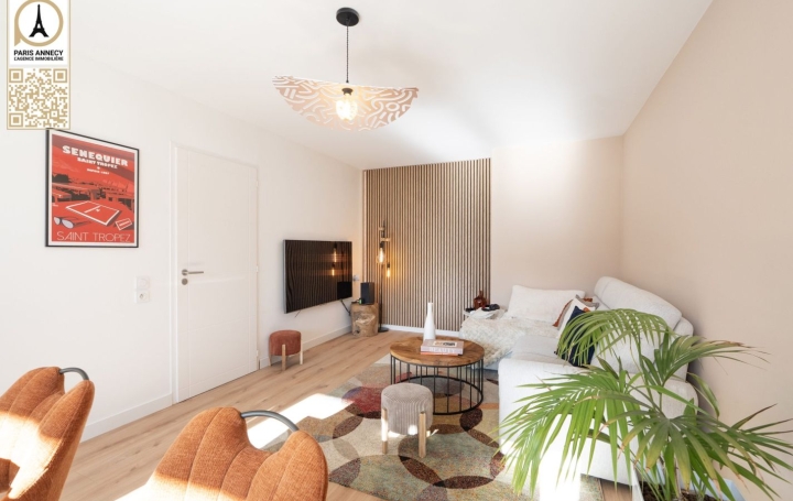 4 Pièces ANNECY (74600)  78 m2 395 000 € 