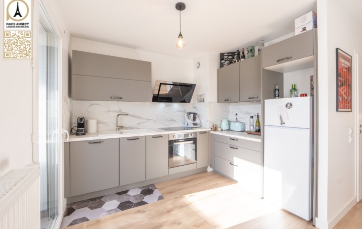 4 Pièces ANNECY (74600)  78 m2 395 000 € 