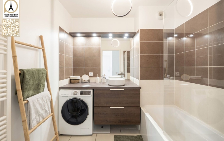 4 Pièces ANNECY (74600)  78 m2 395 000 € 